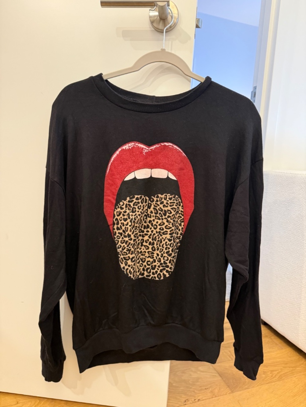 Lauren Moshi Soft Matching Set | Crewneck & Joggers
